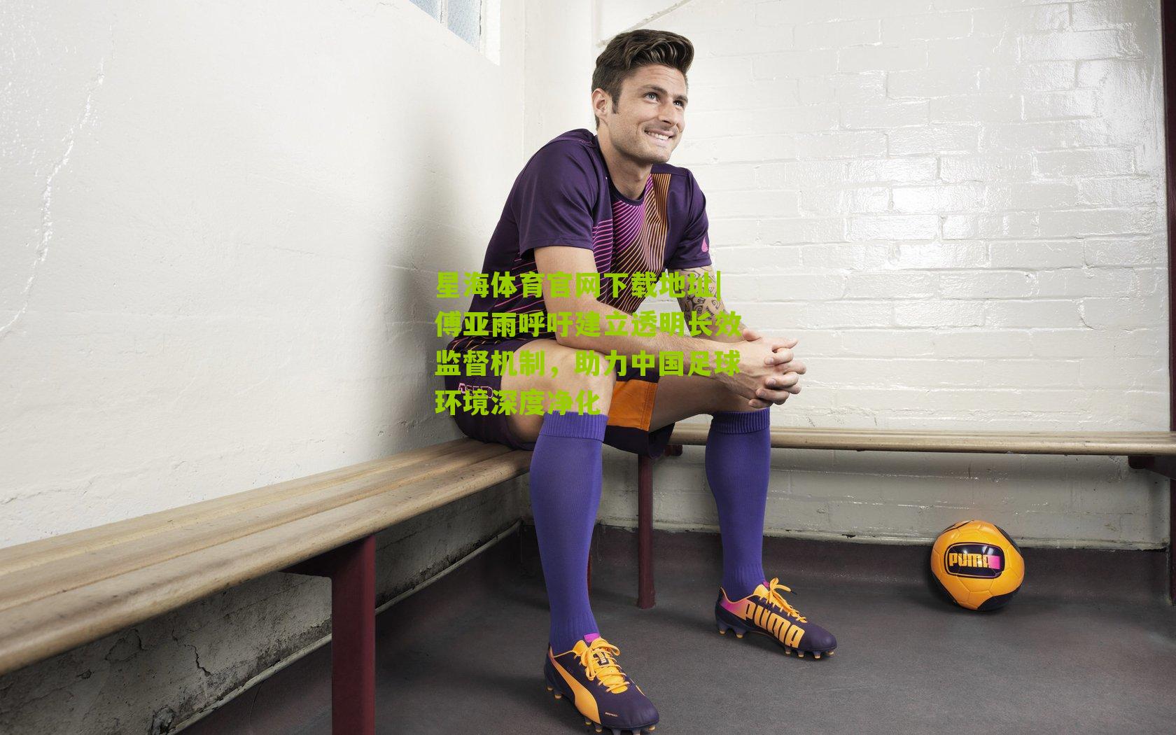 傅亚雨呼吁建立透明长效监督机制，助力中国足球环境深度净化