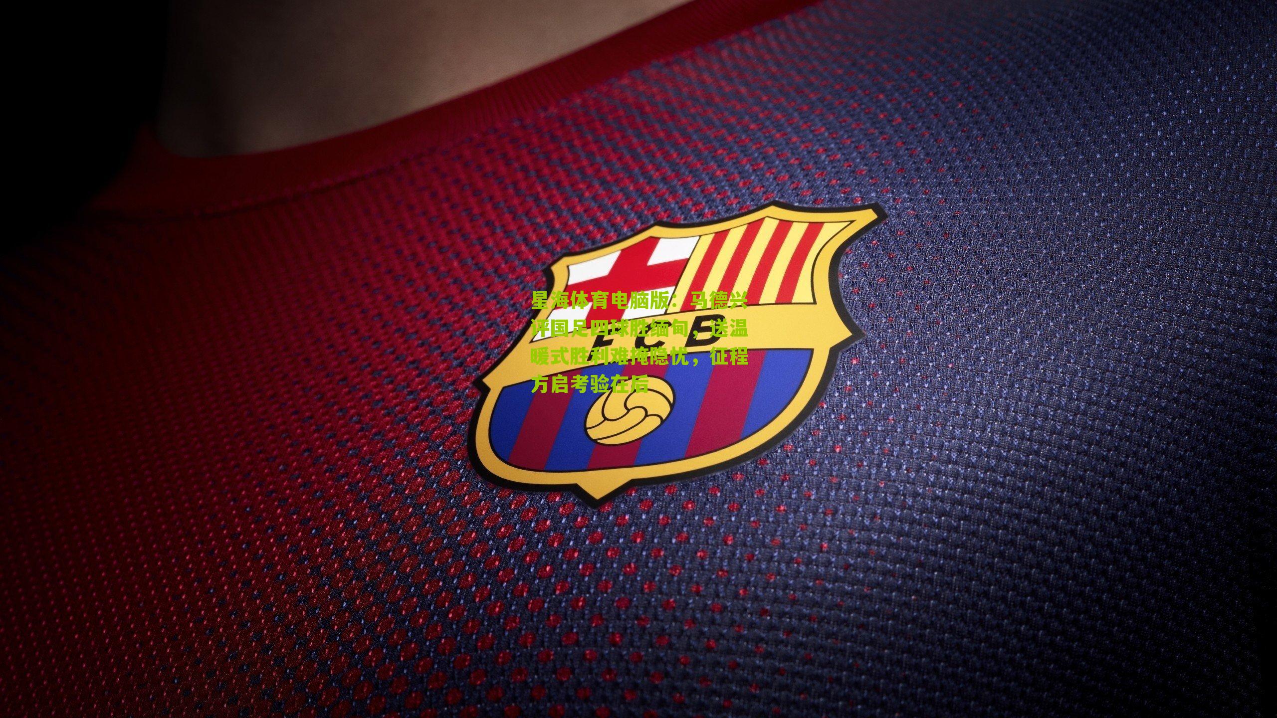 马德兴评国足四球胜缅甸，送温暖式胜利难掩隐忧，征程方启考验在后